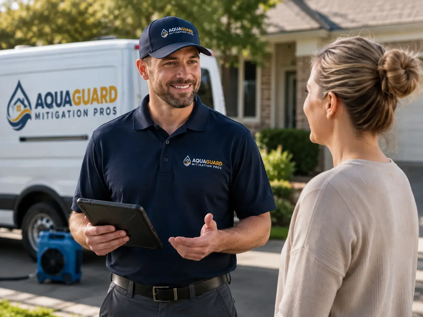 Water Damage Mitigation Sandwich, IL FAQs